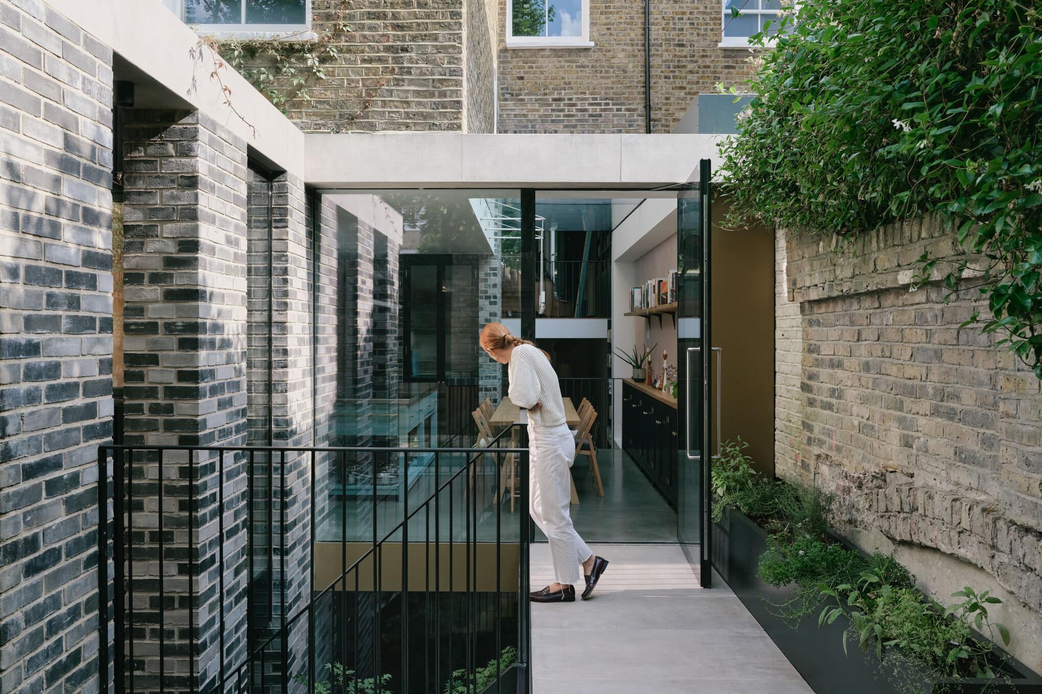 Paul Archer Design — architectural project photograph 2 from the business website