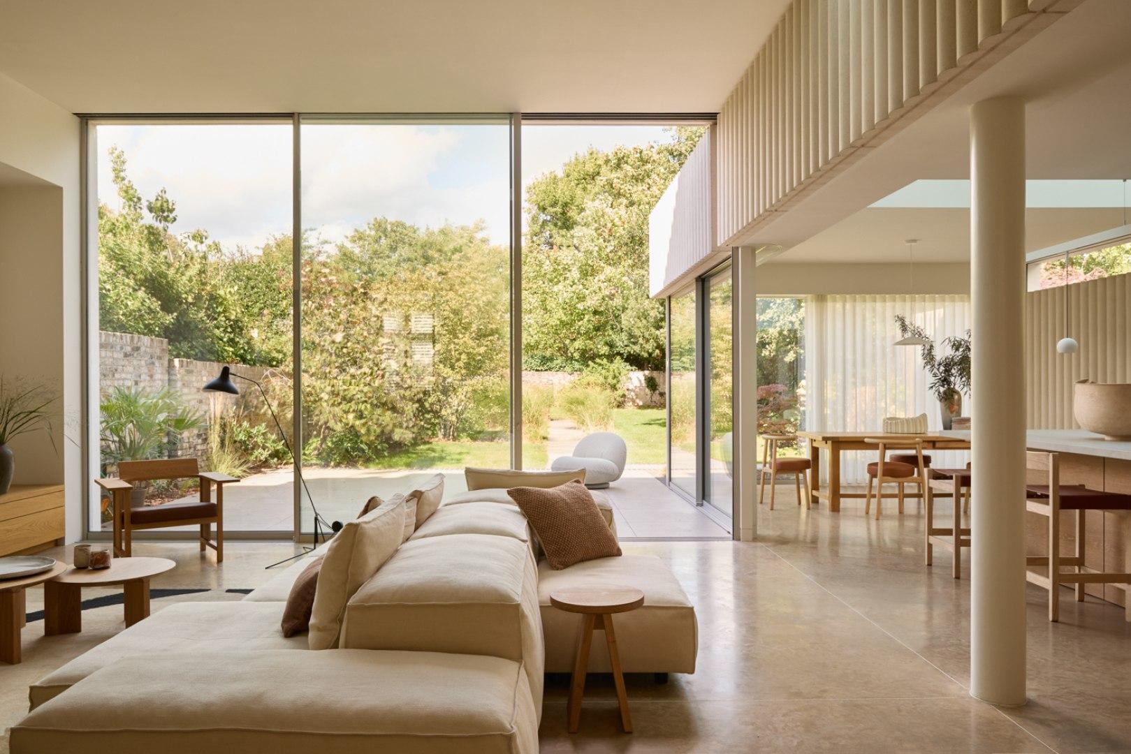 Paul Archer Design — architectural project photograph 4 from the business website