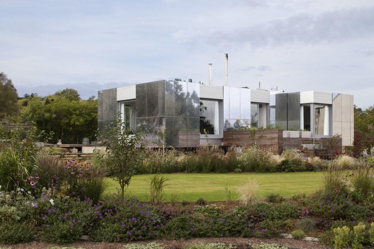 Paul Archer Design — Green Orchard