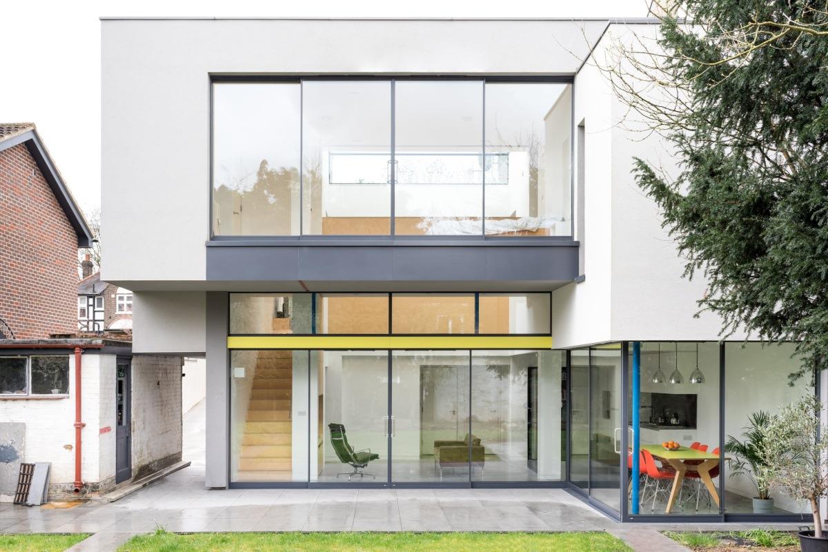 Paul Archer Design — Lawrie Park Gardens